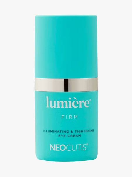Neocutis Lumière Firm in branded component on a light gray background
